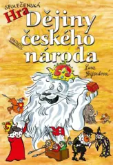 Dějiny udatného českého národa - desková hra - obrázek