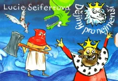 Dějiny pro nejmenší komplet Seifertová Lucie - obrázek