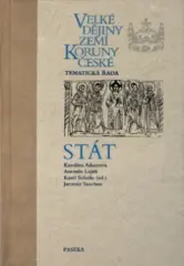 Velké dějiny zemí Koruny české - Stát - obrázek
