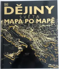 Dějiny světa: mapa po mapě - obrázek