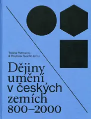 Dějiny umění v českých zemích 800–2000 - obrázek