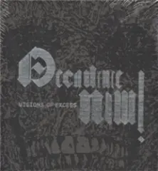 Decadence Now! Visions of excess - obrázek