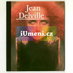 Jean Delville 1867 - 1953 - obrázek