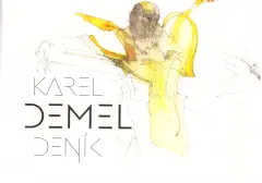 Karel Demel Deník + grafika - obrázek