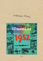 Deník 1952 - obrázek