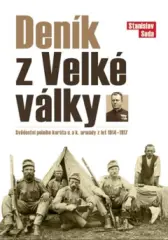 Deník z Velké války - obrázek