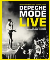 Depeche Mode Live - obrázek