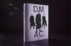 Depeche Mode by Anton Corbijn - obrázek