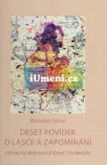 Deset povídek o lásce a zapomínání - obrázek