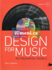 Design for Music - Pictographic index 2 (+CD) - obrázek