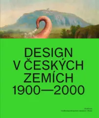 Design v českých zemích 1900 - 2000 - obrázek