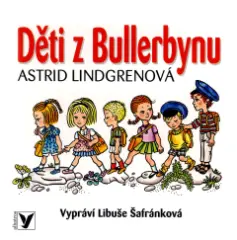 Děti z Bullerbynu (audiokniha) - obrázek