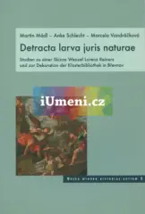 Detracta larva juris naturae. - obrázek
