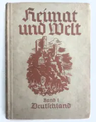 Heimat und Welt, Band 1 Deutschland - obrázek