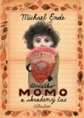 Děvčátko Momo a ukradený čas - obrázek