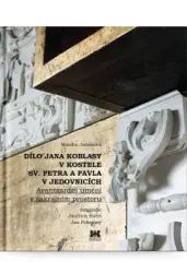 Dílo Jana Koblasy v kostele Sv. Petra a Pavla v Jedovnicích - Avantgardní umění v sakrálním prostoru - obrázek