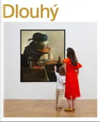 Bedřich Dlouhý - obrázek