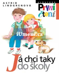 Já chci taky do školy - obrázek