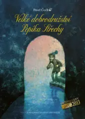 Velké dobrodružství Pepíka Střechy - obrázek