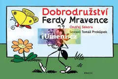 Dobrodružství Ferdy Mravence - obrázek