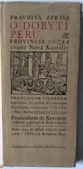 Pravdivá zpráva o dobytí Peru - obrázek