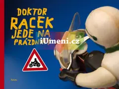 Dokror Racek jede na prázdniny - obrázek