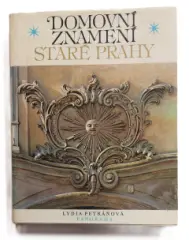 Domovní znamení staré Prahy - obrázek