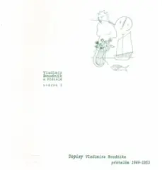 Dopisy Vladimíra Boudníka přátelům 1949-1953 - obrázek
