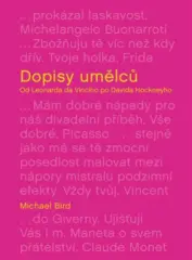 Dopisy umělců: Od Leonarda da Vinciho po Davida Ho - obrázek