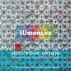 Dostředivé okraje-umění z pardubického kraje - obrázek