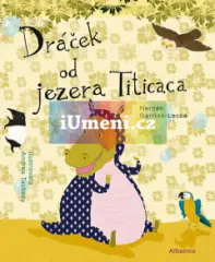 Dráček od jezera Titicaca - obrázek