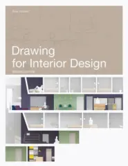 Drawing for Interior Design (2nd Edition) - obrázek