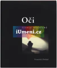 Eyes wide open, František Drtikol - bibliofilská řada - obrázek