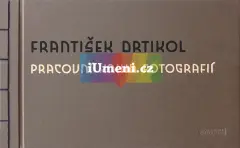 František Drtikol &quot;Pracovní kniha fotografií&quot; - obrázek