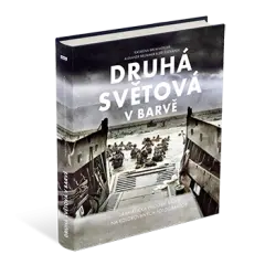 Druhá světová v barvě - obrázek