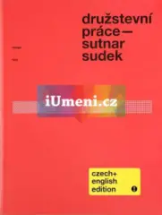 Družstevní práce - Sutnar - Sudek - obrázek
