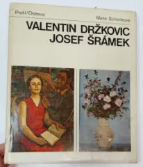 Valentin Držkovic, Josef Šrámek - obrázek