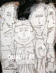 Dubuffet Drawings: 1935 -1962 - obrázek