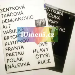 Dvě hlavy, čtyři ruce: Tvorba autorských dvojic - obrázek