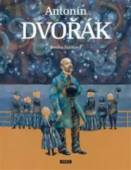 Antonín Dvořák - obrázek