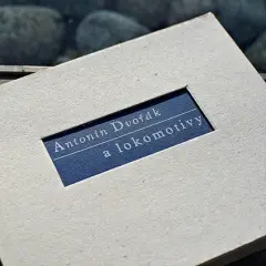 Antonín Dvořák a lokomotivy - obrázek