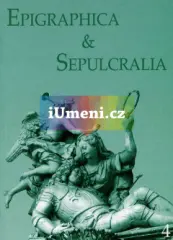 Epigraphica &amp; Sepulcralia 4 - obrázek