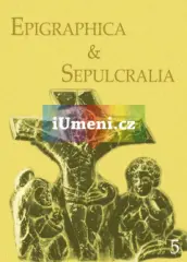 Epigraphica &amp; Sepulcralia 5 - obrázek