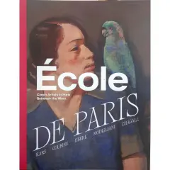 École de Paris. Czech Artists in Paris between the Wars - obrázek