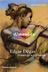 Edgar Degas, kresby a pastely - obrázek