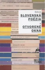 Edice Slovenská poézia a Otvorené okná - obrázek