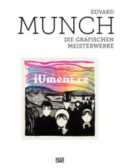 Edvard Munch, mistrovská grafická díla - obrázek