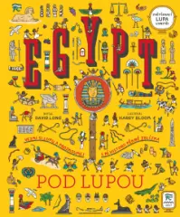 Egypt pod lupou - obrázek