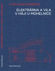 Elektrárna a vila v Háji u Mohelnice - obrázek