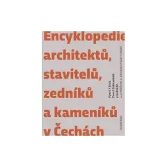 Encyklopedie architektů, stavitelů, zedníků a kame - obrázek